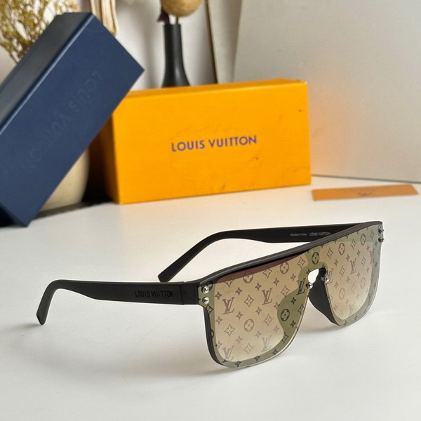 LV Sunglasses(AAAA)-543