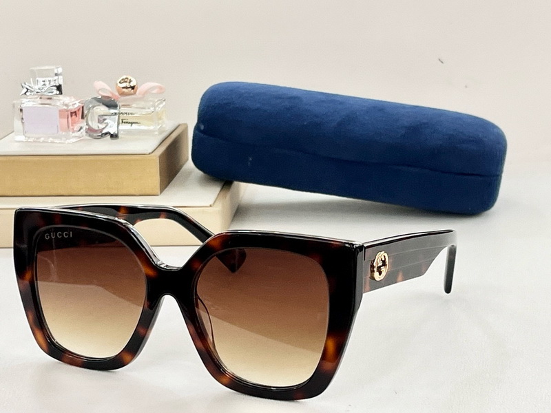 Gucci Sunglasses(AAAA)-1043