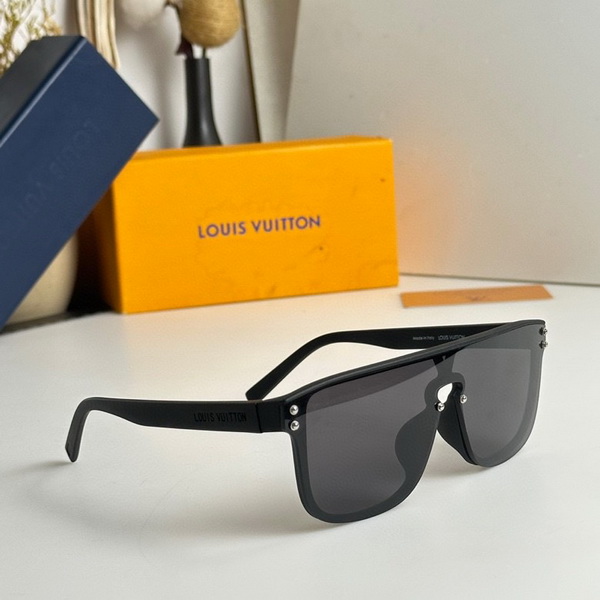 LV Sunglasses(AAAA)-538