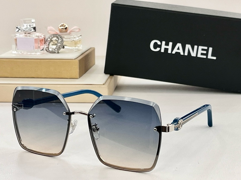 Chanel Sunglasses(AAAA)-664