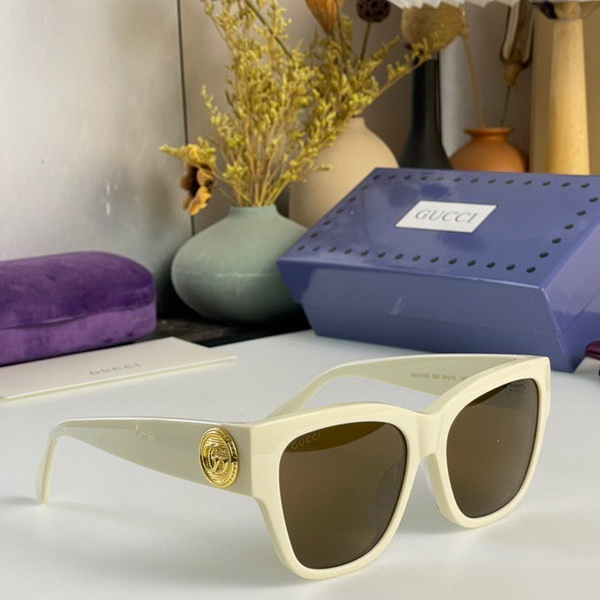 Gucci Sunglasses(AAAA)-1040