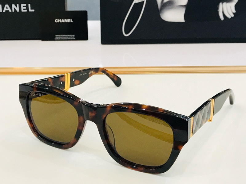Chanel Sunglasses(AAAA)-661