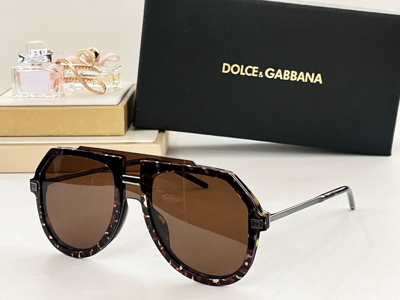 D&G Sunglasses(AAAA)-376