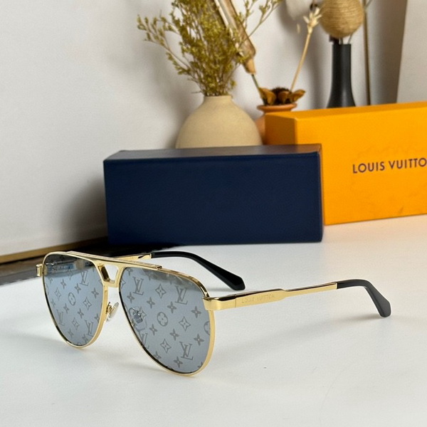LV Sunglasses(AAAA)-527