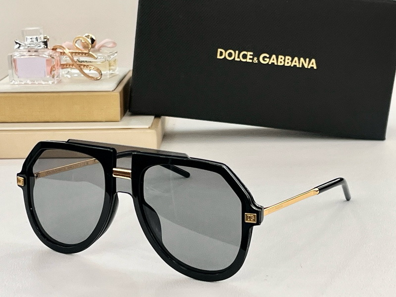 D&G Sunglasses(AAAA)-375