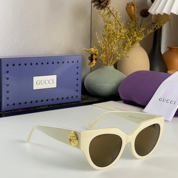 Gucci Sunglasses(AAAA)-1030