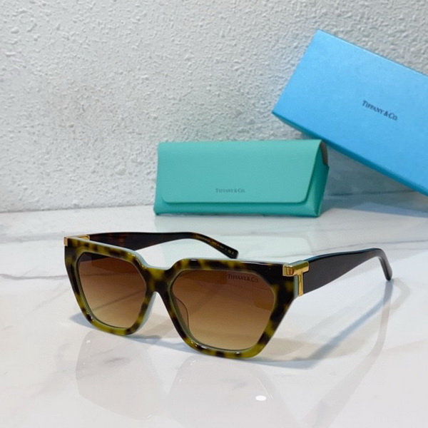 Tiffany & Co Sunglasses(AAAA)-119