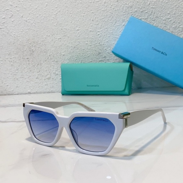 Tiffany & Co Sunglasses(AAAA)-117