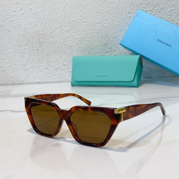 Tiffany & Co Sunglasses(AAAA)-116
