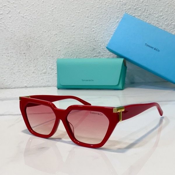 Tiffany & Co Sunglasses(AAAA)-115