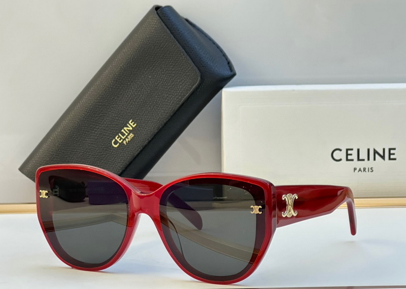 Celine Sunglasses(AAAA)-087