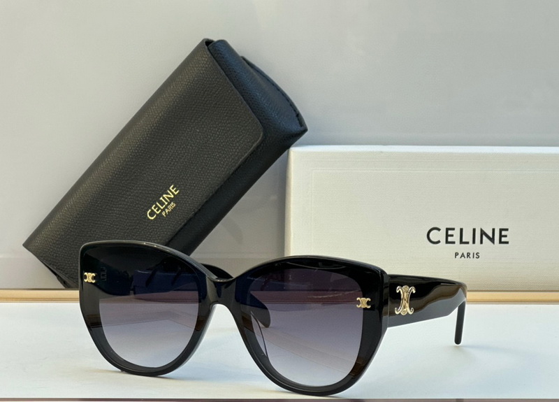 Celine Sunglasses(AAAA)-086