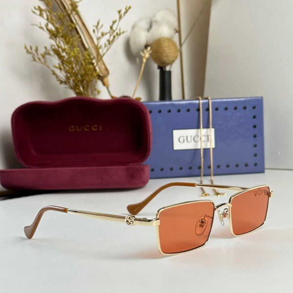 Gucci Sunglasses(AAAA)-1025