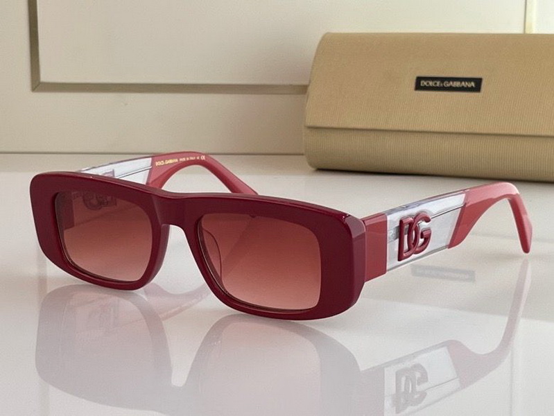 D&G Sunglasses(AAAA)-368