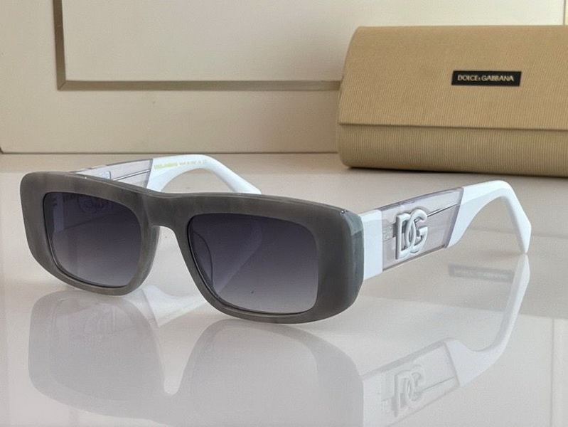 D&G Sunglasses(AAAA)-367