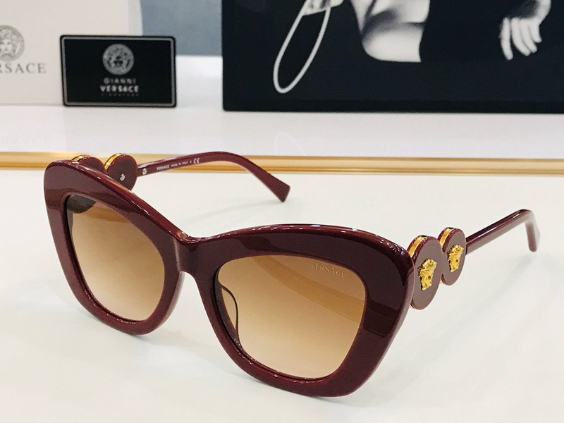 Versace Sunglasses(AAAA)-893