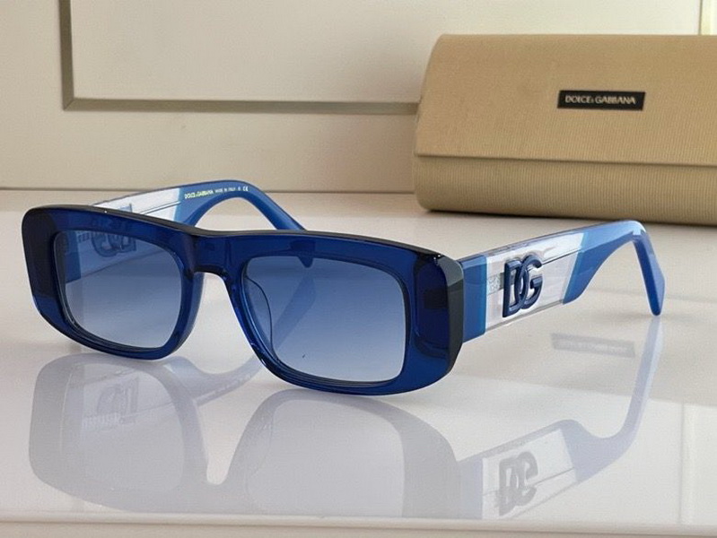 D&G Sunglasses(AAAA)-366