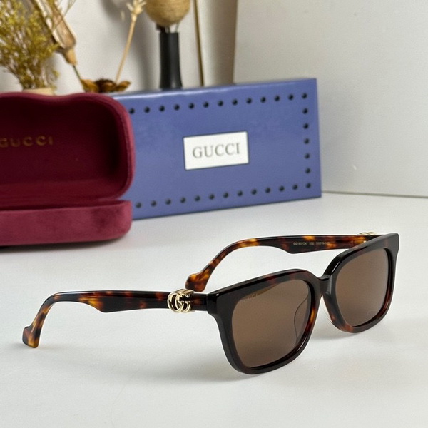 Gucci Sunglasses(AAAA)-1021