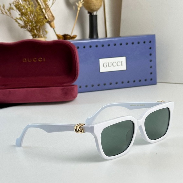 Gucci Sunglasses(AAAA)-1017