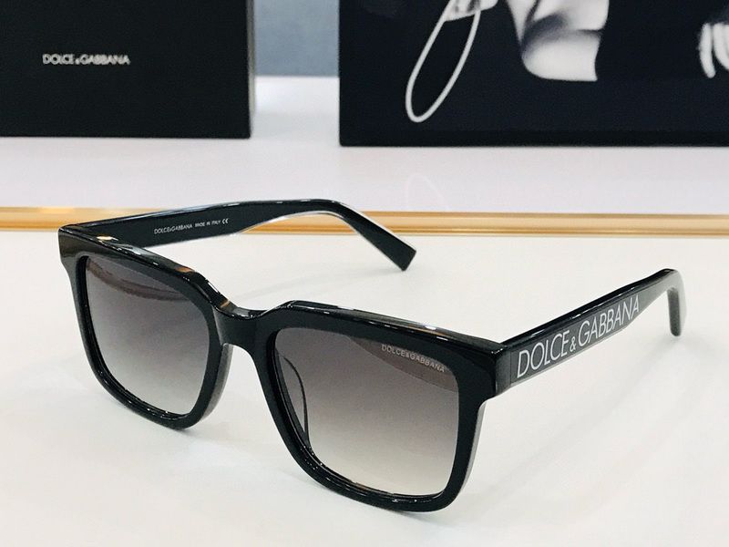 D&G Sunglasses(AAAA)-363