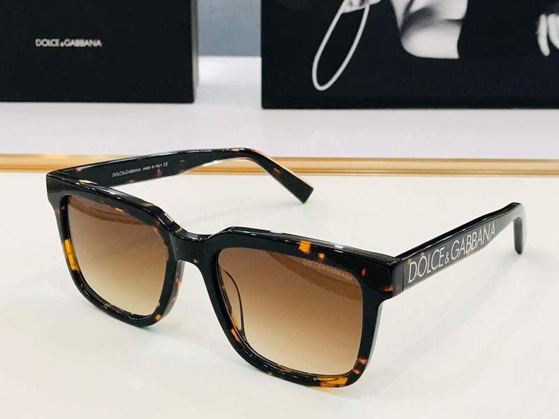 D&G Sunglasses(AAAA)-362