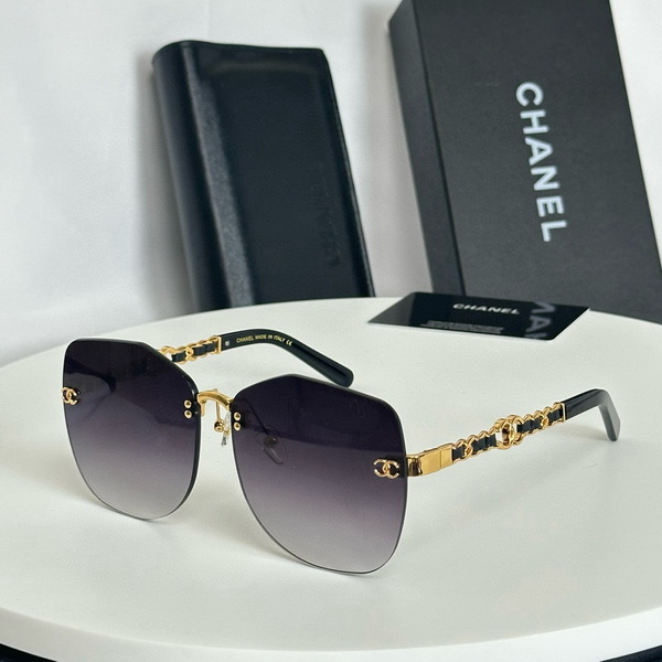 Chanel Sunglasses(AAAA)-646