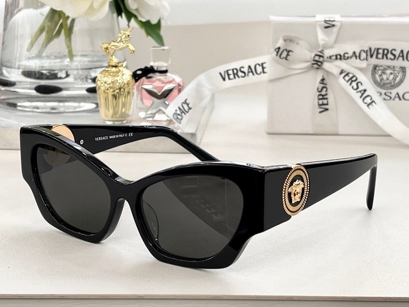 Versace Sunglasses(AAAA)-879