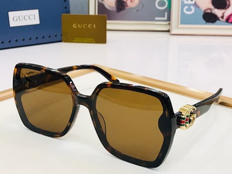 Gucci Sunglasses(AAAA)-1015