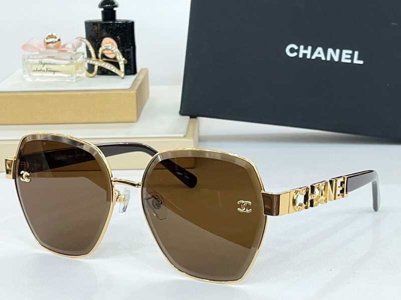 Chanel Sunglasses(AAAA)-645