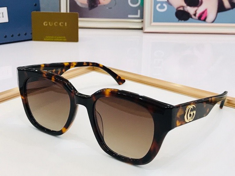 Gucci Sunglasses(AAAA)-1005