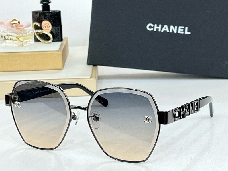Chanel Sunglasses(AAAA)-641