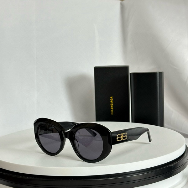 Balenciaga Sunglasses(AAAA)-088