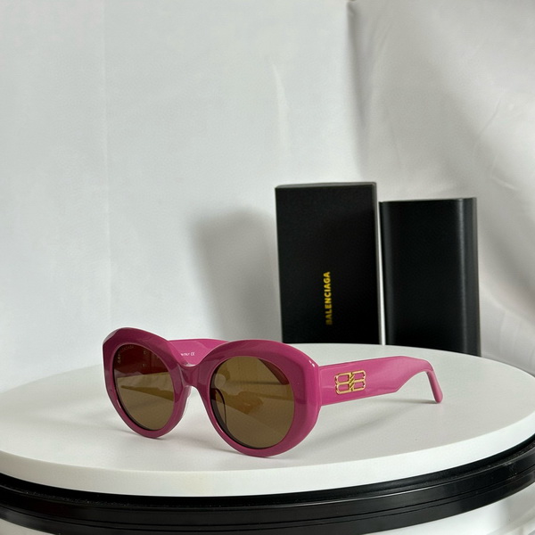 Balenciaga Sunglasses(AAAA)-087