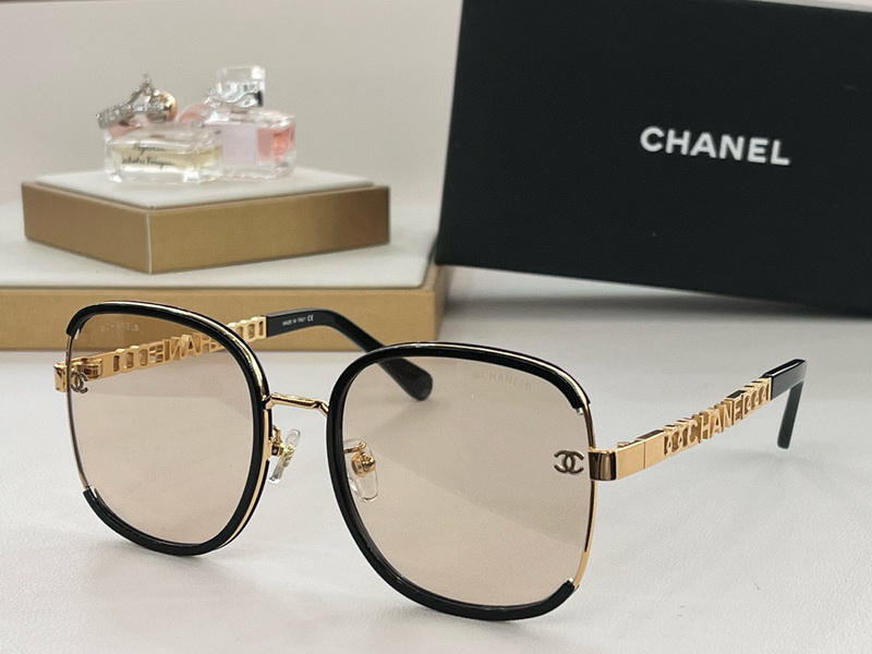 Chanel Sunglasses(AAAA)-639