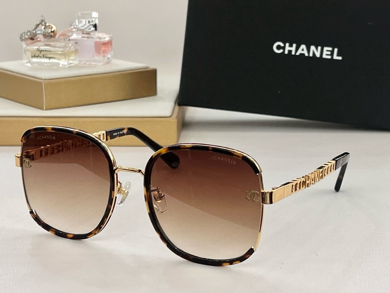 Chanel Sunglasses(AAAA)-635
