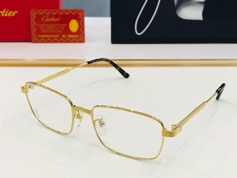 Cartier Sunglasses(AAAA)-167