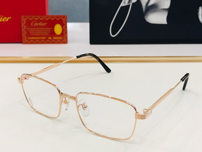 Cartier Sunglasses(AAAA)-165