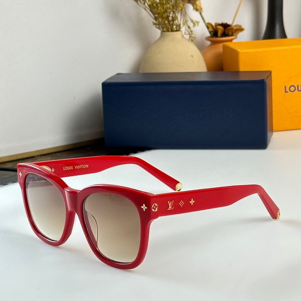 LV Sunglasses(AAAA)-509