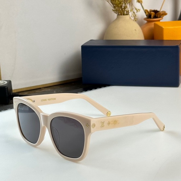 LV Sunglasses(AAAA)-505