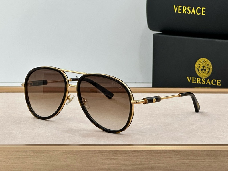 Versace Sunglasses(AAAA)-865