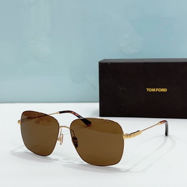 Tom Ford Sunglasses(AAAA)-204
