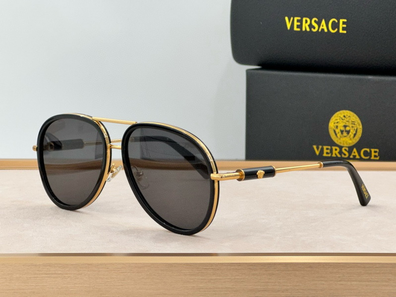 Versace Sunglasses(AAAA)-859