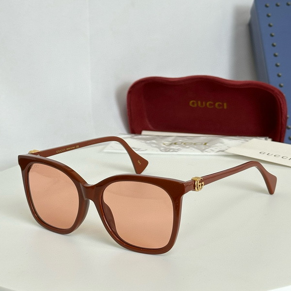 Gucci Sunglasses(AAAA)-1001