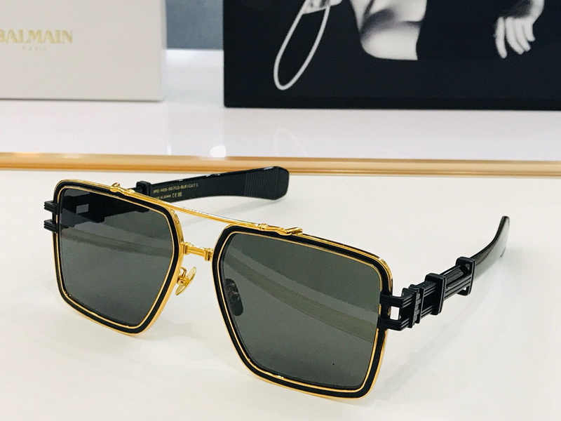 Balmain Sunglasses(AAAA)-070