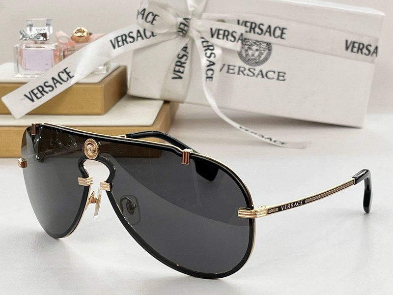 Versace Sunglasses(AAAA)-858