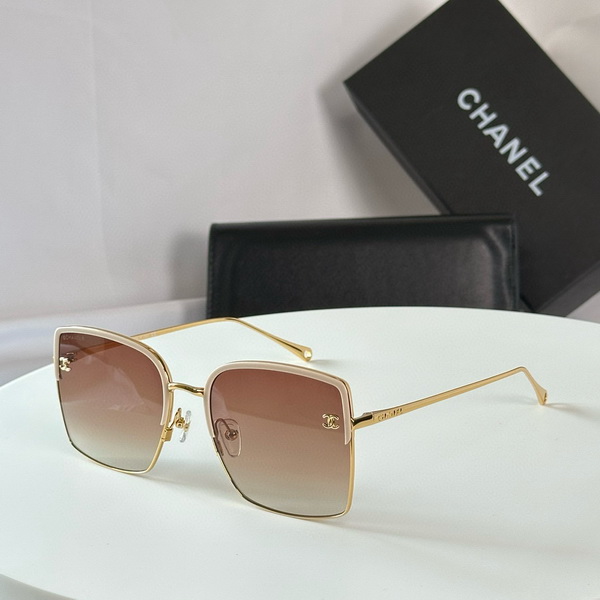 Chanel Sunglasses(AAAA)-628
