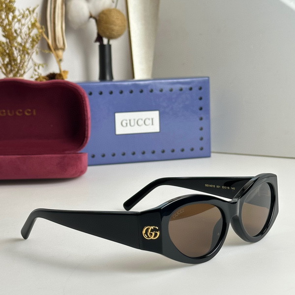 Gucci Sunglasses(AAAA)-996