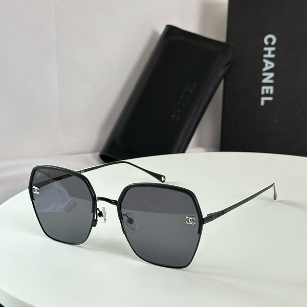 Chanel Sunglasses(AAAA)-619