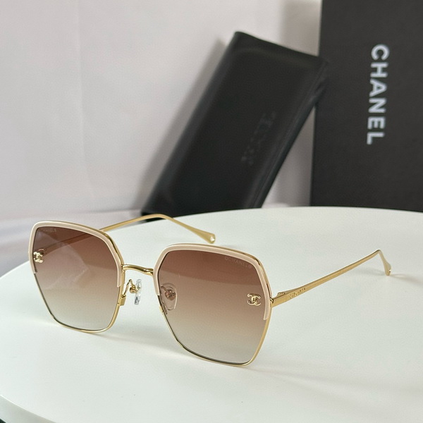 Chanel Sunglasses(AAAA)-618