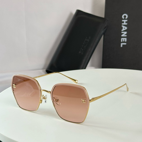 Chanel Sunglasses(AAAA)-617